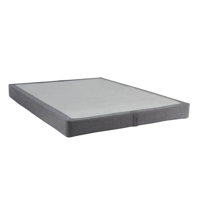 Slumber Solutions 5.5-inch Low Profile Wood Mattress Foundation