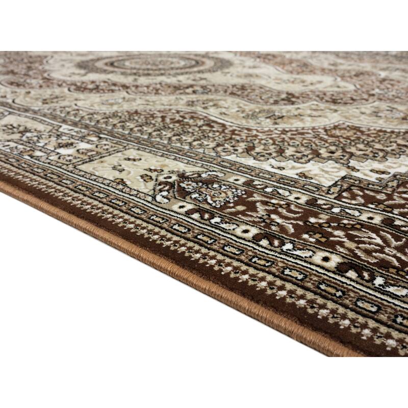 Prime Collection Border Area Rug
