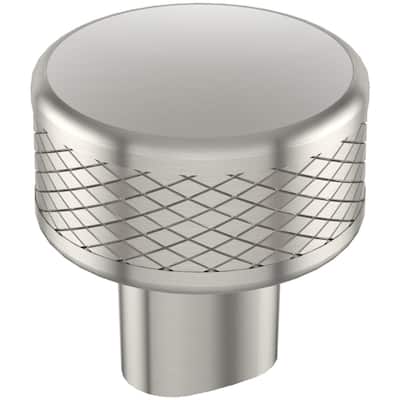 Amerock BP36554 Bronx 1-1/4" Mushroom Cabinet Knob