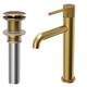 Option Brushed Gold