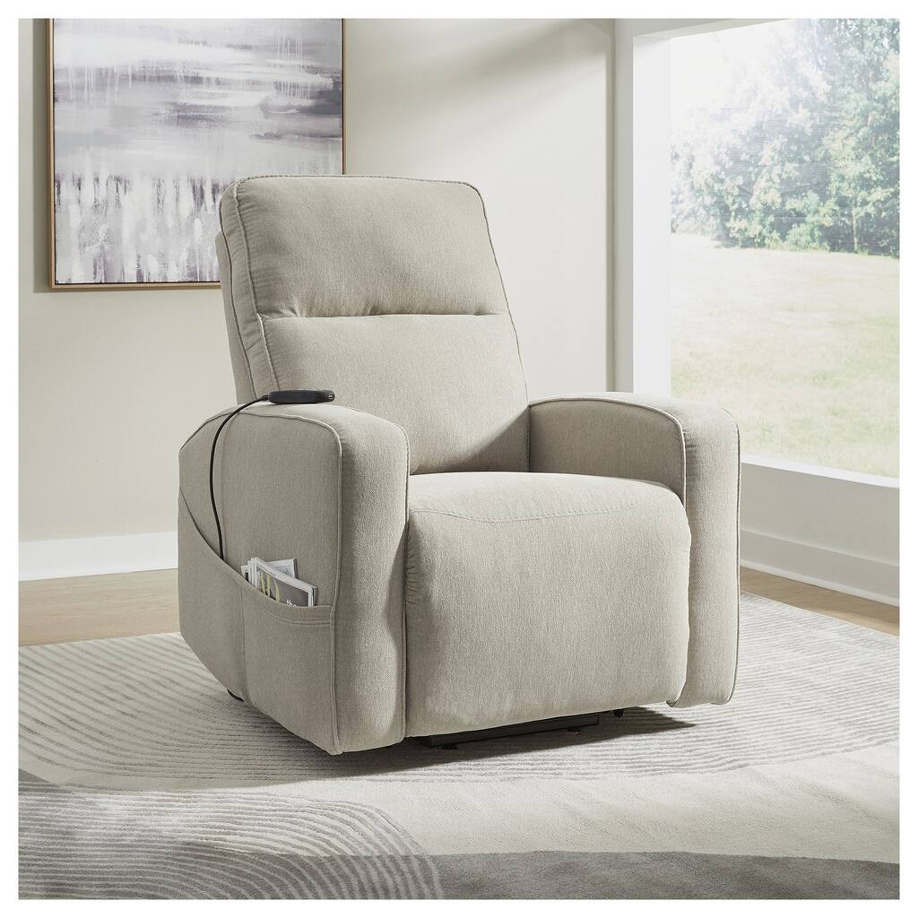 Signature Design by Ashley Starganza Power Lift Recliner