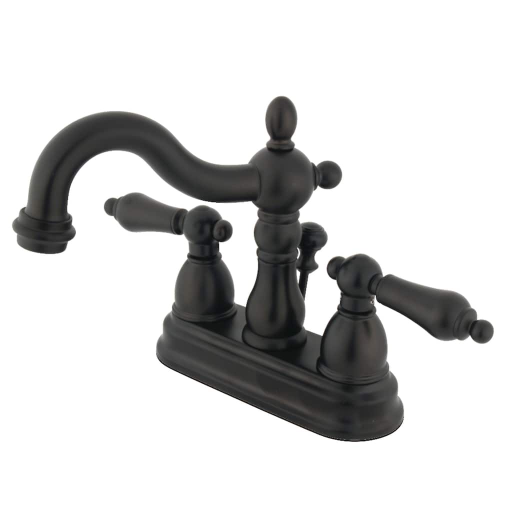 Heritage 4 in. Centerset Bathroom Faucet