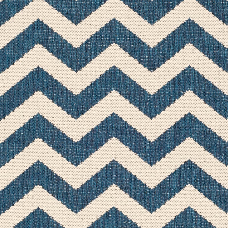 SAFAVIEH Courtyard Joycelyn Indoor/ Outdoor Waterproof Patio Backyard Rug