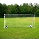 preview thumbnail 8 of 6, 12'x6' Portable Soccer Goal - White