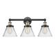Option Black Antique Brass / Clear