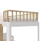 preview thumbnail 5 of 34, Storkcraft Next Santos Twin-over-Twin Bunk Bed