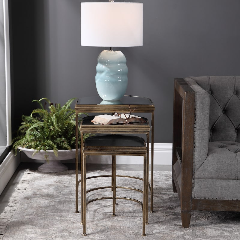 Uttermost India Nesting Tables (Set of 3)