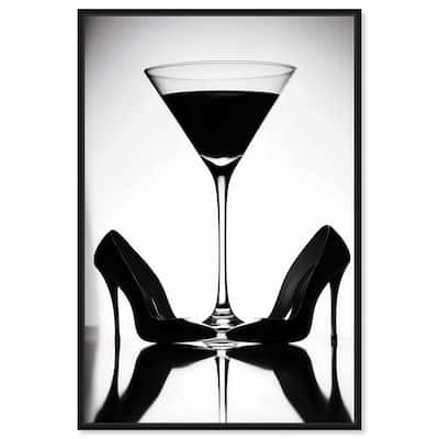 Step and Sip II Canvas by Art Remedy