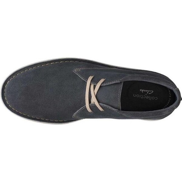 clarks men's forge stride chukka boot