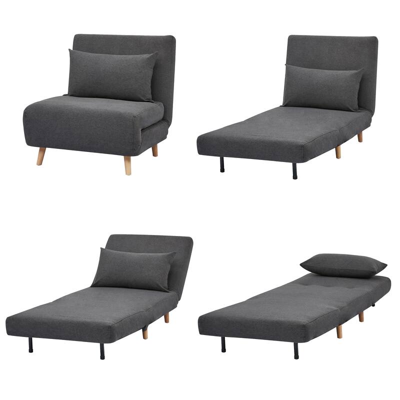 Artdeco Home Tustin Sleeper Chair Set of 2