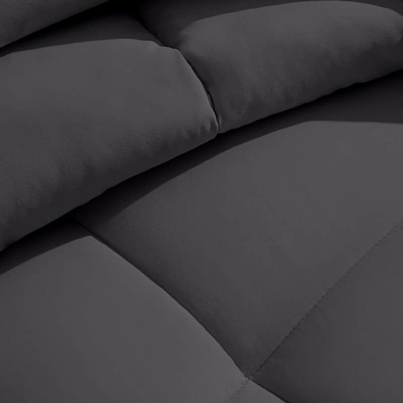 Ivy Union Microfiber Comforter Set
