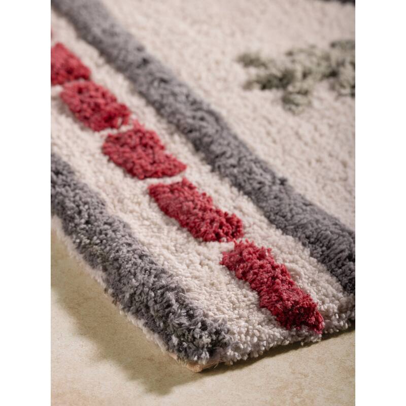 Gohana Bath Mat