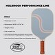 preview thumbnail 3 of 8, Holbrook Rewind Design Performance Series Carbon Fiber Pickleball Paddles