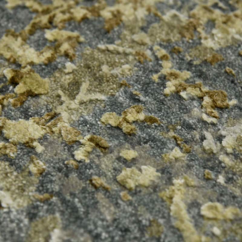 Mystique Vinland Modern & Contemporary Abstract Hand-Knotted Area Rug