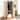Prosper 32" Oak Wood Walk-in Closet with Two Shelves