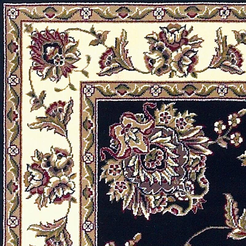 Domani Lexington Classic Floral Area Rug