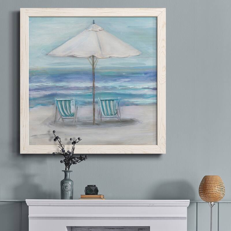 Gulf Shores II-Premium Framed Canvas - Ready to Hang