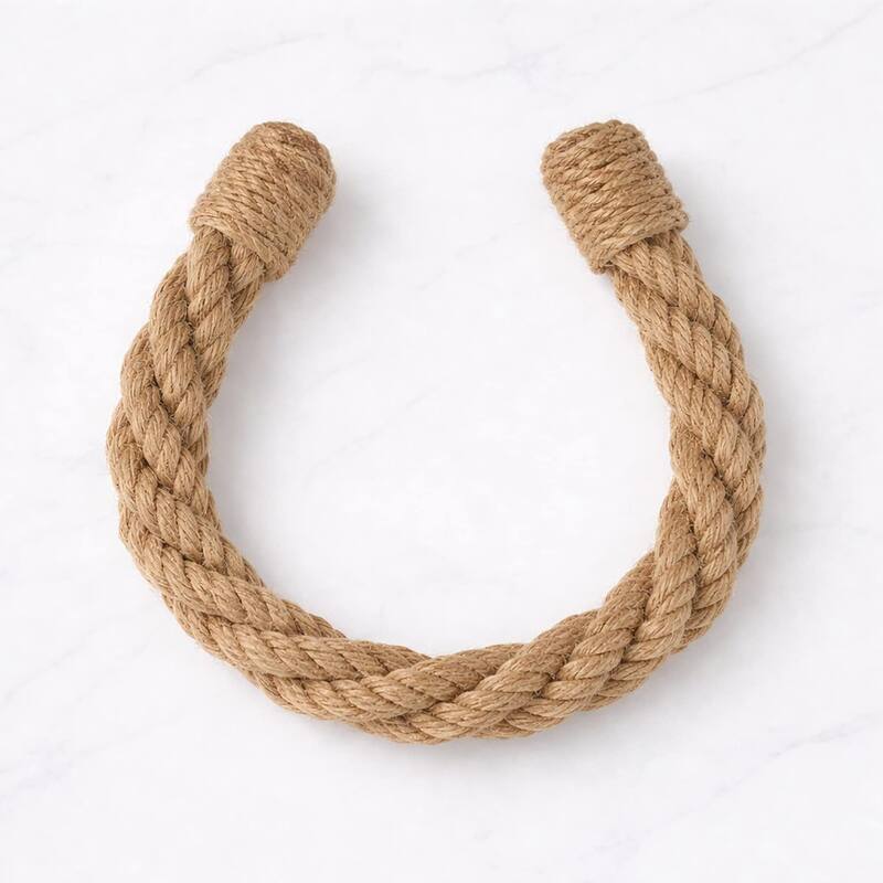 Elegant Rope Curtain Tie Backs Decorative Holdbacks