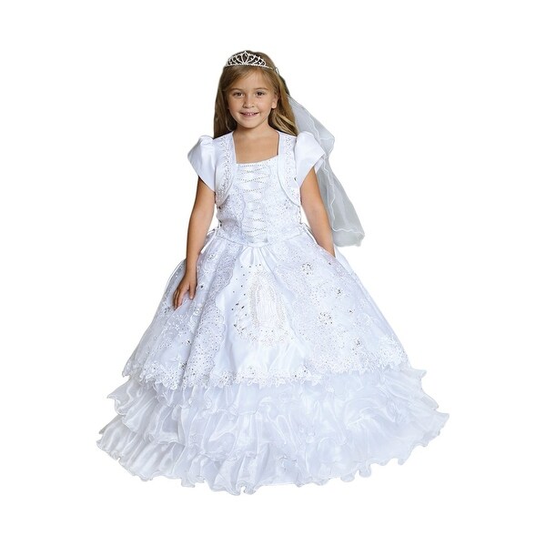 fashion angel communion dresses