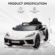 preview thumbnail 30 of 47, 12V Kids Ride on Car
