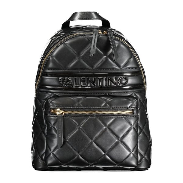 Valentino Bags Black Polyethylene Women display picture 3