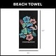 preview thumbnail 27 of 40, Hasbro Microfiber Beach Towel