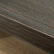 preview thumbnail 17 of 28, Roundhill Furniture Leviton Antique Black Finished Wood 7-piece Dining Set
