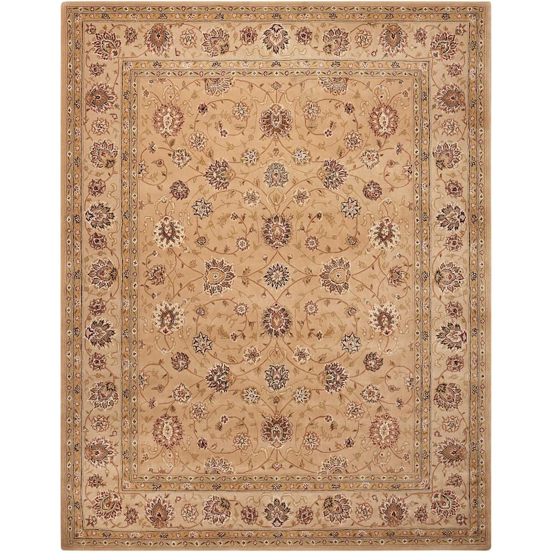 Nourison Nourison 2000 Bordered Area Rug