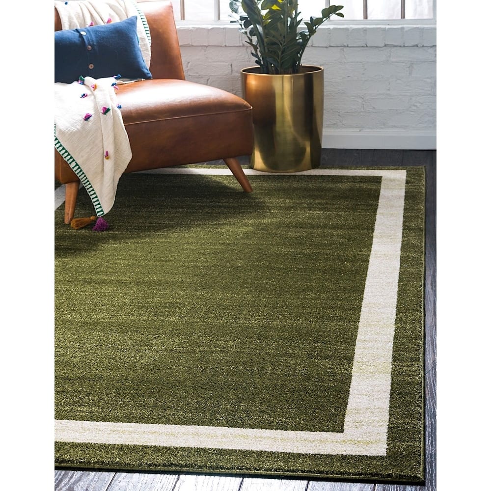 Contemporary Weby Collection Area Rug