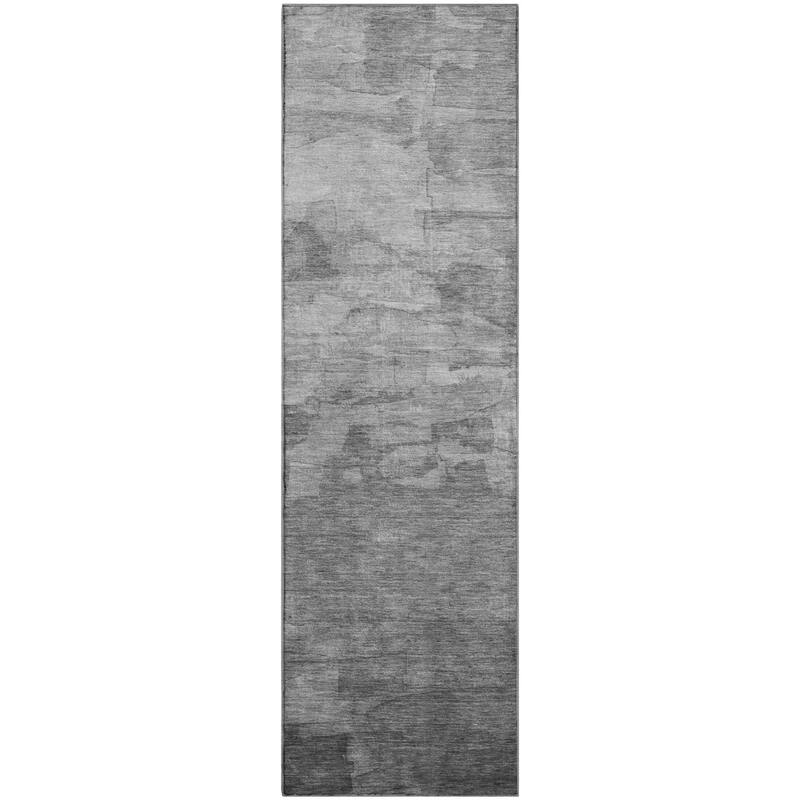 Premium Washable Super Soft Ombre Brushstrokes Mayfield Rug