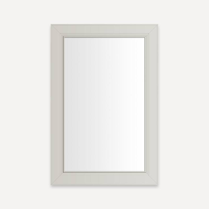 Robern DM2030ME Main Line 19-1/8" W x 29-7/8" H Traditional - Polished Nickel