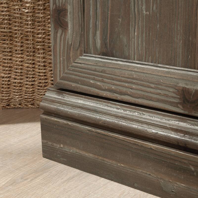 Utility Stand,Lateral File, File Cabinet , Office Storage Cabinet Brown finish