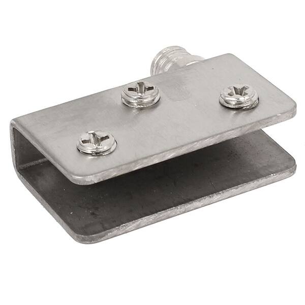 Shop Cabinet Cupboard Door Clamp Catch Hinge For 8mm 10mm