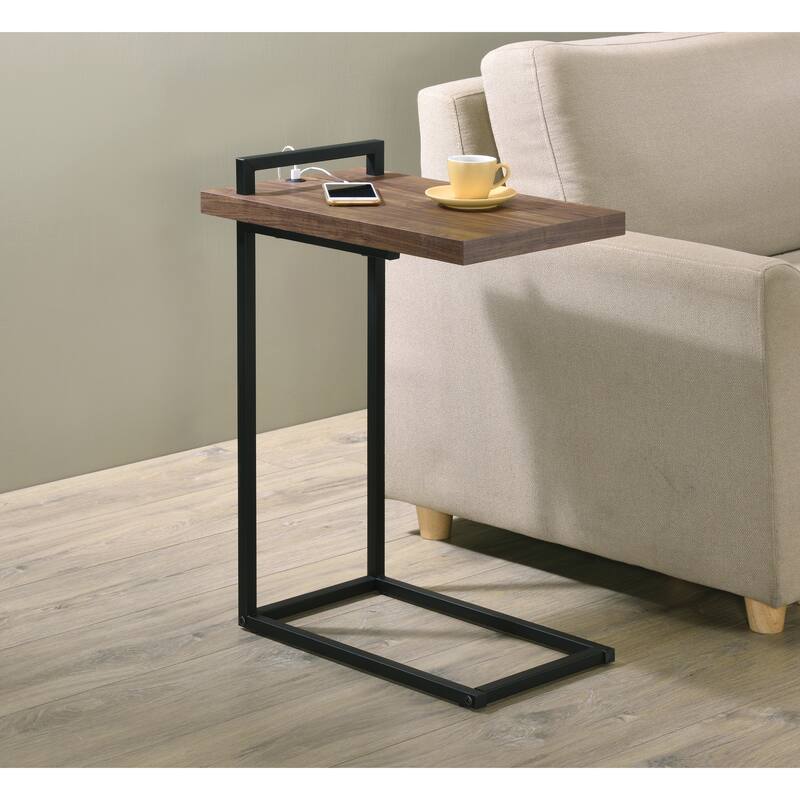 Stetsonia C-Table with USB Charging Port