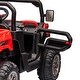 preview thumbnail 27 of 28, Shovel Ride On Car with Remote Control Electric Vehicle with Non-slip tyre for Boys Girls