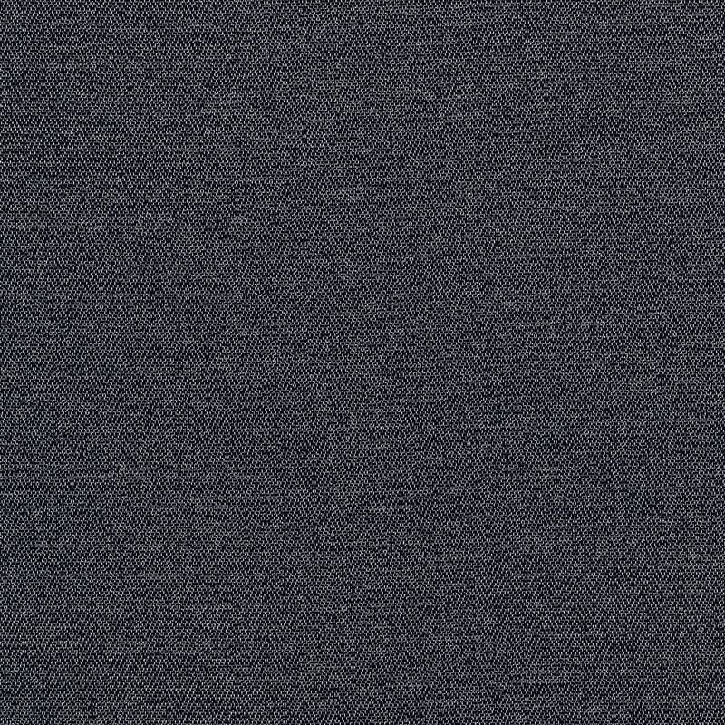 Sun Zero Prescott 2-Piece Herringbone Magnetic Closure Total Blackout Rod Pocket Curtain Panel Pair