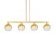 Option Satin Gold / Amber