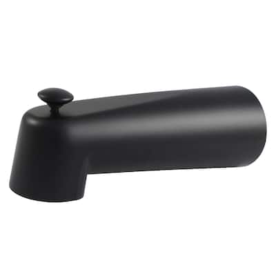 Kingston Brass 7-Inch Diverter Tub Spout