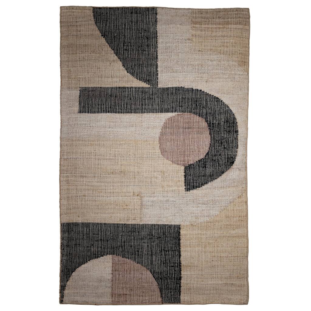 Garnet Natural Gray Area Rug - 8X10 - 8 x 10