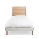 preview thumbnail 14 of 15, Taylor & Olive Gilia Wood Full Panel Bed