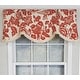 preview thumbnail 1 of 0, RLF Home Design Lovebird Cornice Window Valance