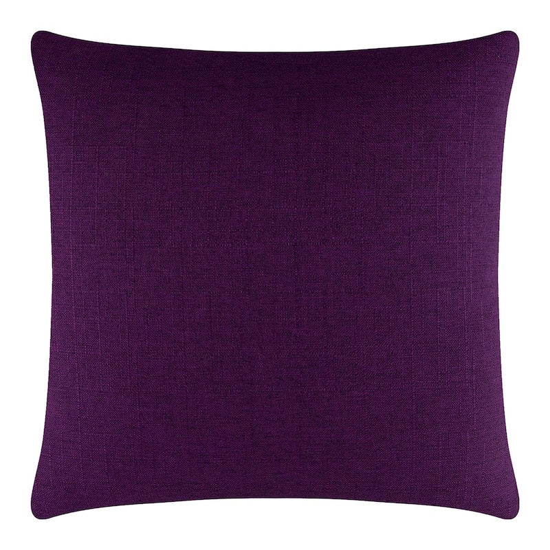 Sparkles Home Coordinating Pillow - 20x20 - Purple