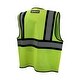 DeWalt Reflective Class 2 Hi-Vis Safety Vest Green M - Bed Bath ...