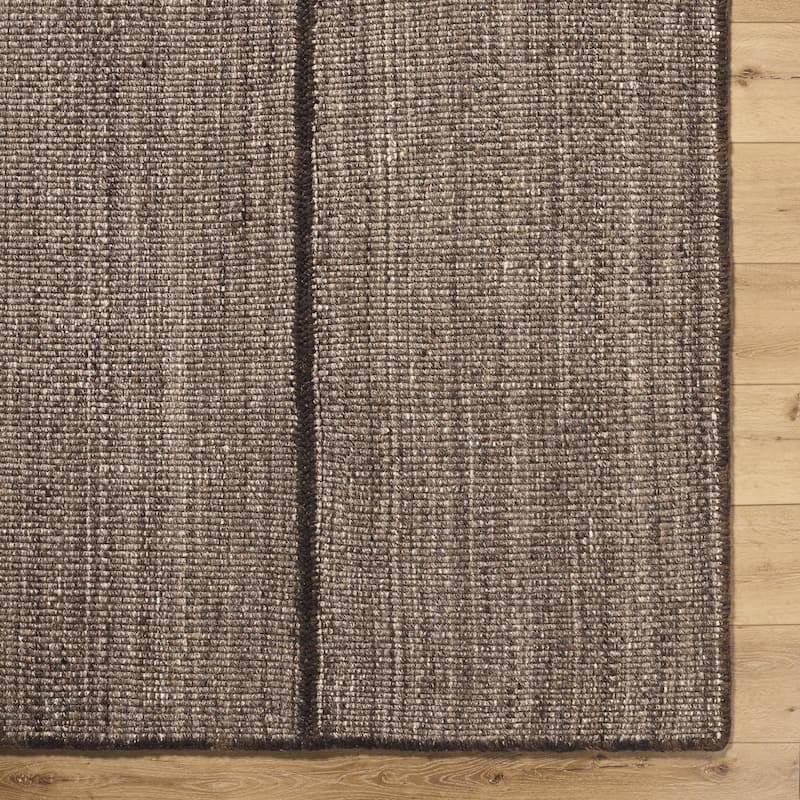 Galey Alix x Livabliss Bronson Global Stripe Area Rug