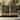 2-Piece Outdoor Trellis Metal Privacy Fence Screen with Planter Box
