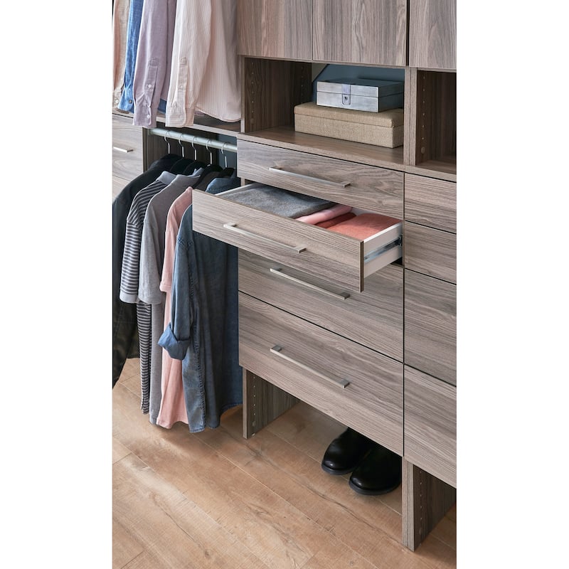 ClosetMaid SuiteSymphony Modern 25" W x 5" H Drawer - 25" W x 5" H