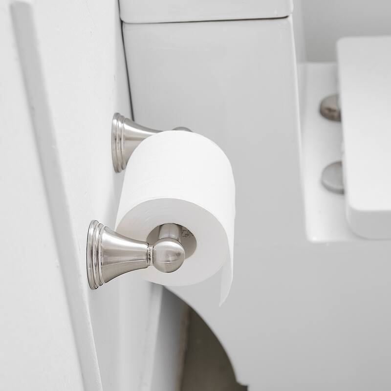 Wall Mounted Towel Bar Toilet Paper Holder