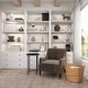 preview thumbnail 45 of 81, Handmade Dried Plant Wicker Contemporary Storage Basket