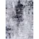 Cooke Industrial Abstract Area Rug