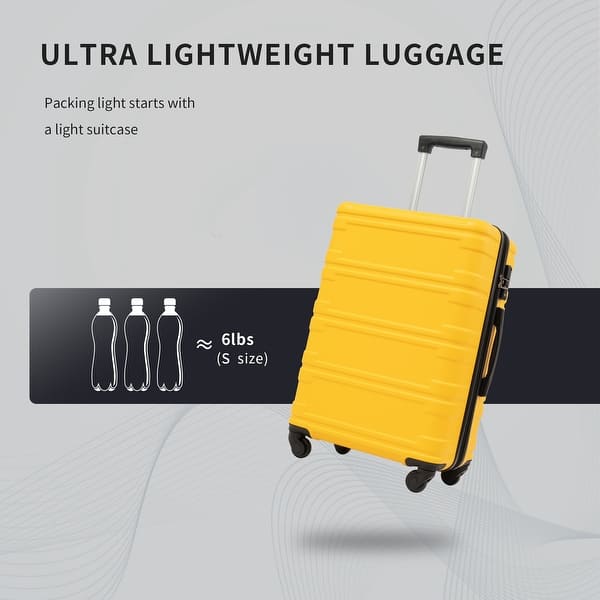 ultra lightweight luggage